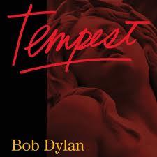 Bob Dylan, Tempest, Album Cover